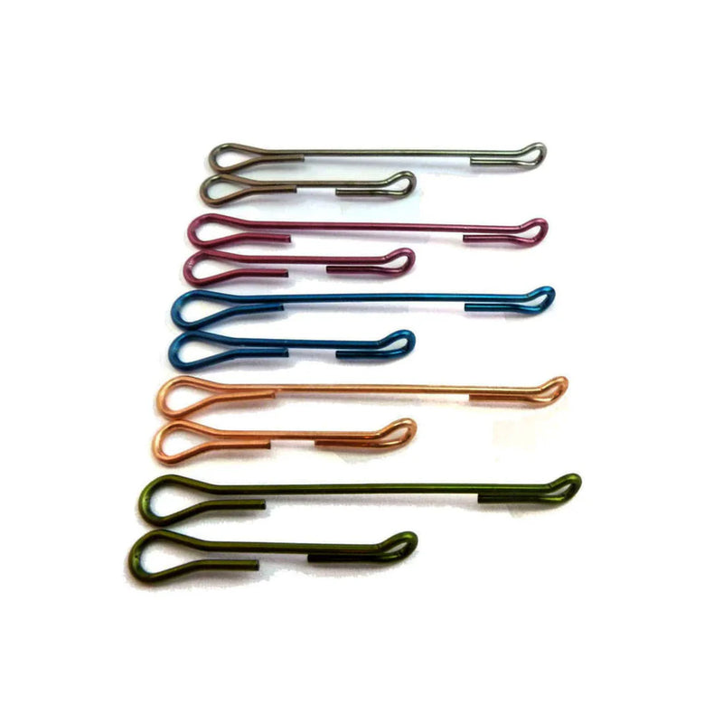 Flymen Fishing Company Fish-Skull Senyo's Articulated Shank for Steelhead and Salmon Flies