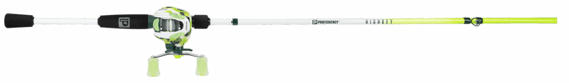 Profishiency Highkey Baitcast Combo
