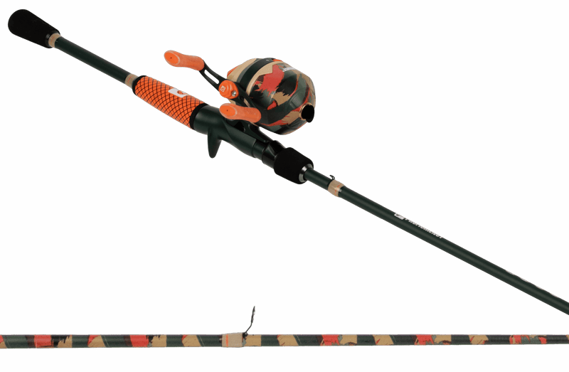 Profishiency Sogo Spincast Combo