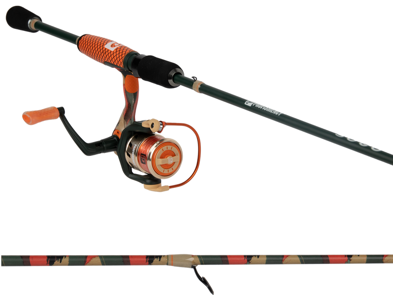 Profishiency Sogo Spinning Combo
