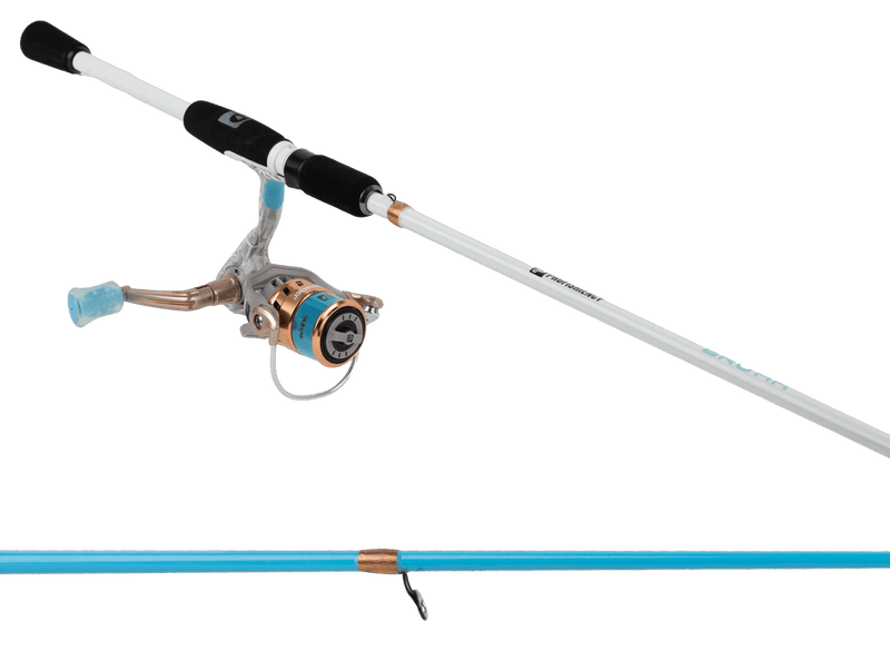 Profishiency Bruha Spinning Combo