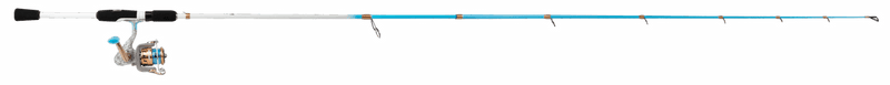 Profishiency Bruha Spinning Combo