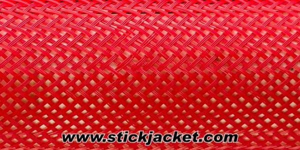 2034-Red-XLCasting-Stick-Jacket-Fishing-Rod-Cover-UPC-180655000348-6-1-2x5-1-8-