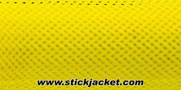 2035-Yellow-XLCasting-Stick-Jacket-Fishing-Rod-Cover-UPC-180655000355-6-1-2x5-1-8-