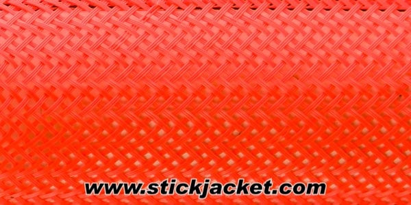 2037-NRed-XLCasting-Stick-Jacket-Fishing-Rod-Cover-UPC-180655000379-6-1-2x5-1-8-