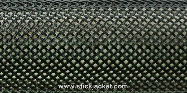 Stick Jacket Ice Rod Cover