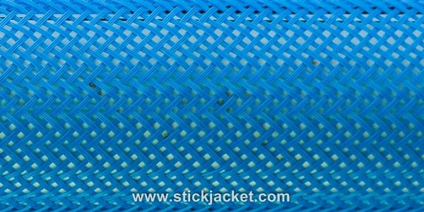 Stick Jacket Ice Rod Cover