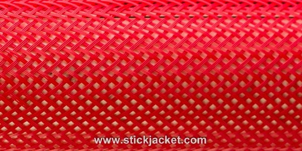 Stick Jacket Ice Rod Cover