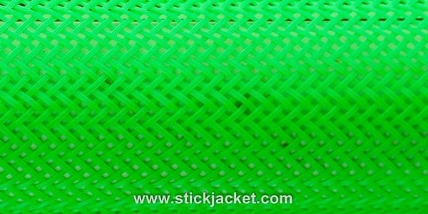 Stick Jacket Ice Rod Cover