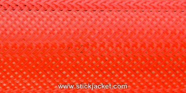 Stick Jacket Ice Rod Cover