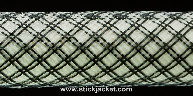 2105-Black-Crappie-Casting-Stick-Jacket-Fishing-Rod-Cover-UPC-180655001079-5-1-2x5-1-8-2