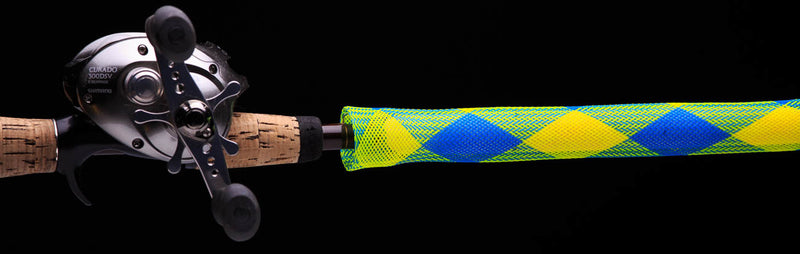 2114-Honey-Berry-Casting-Stick-Jacket®-Fishing-Rod-Cover-5-1-2x5-1-8-