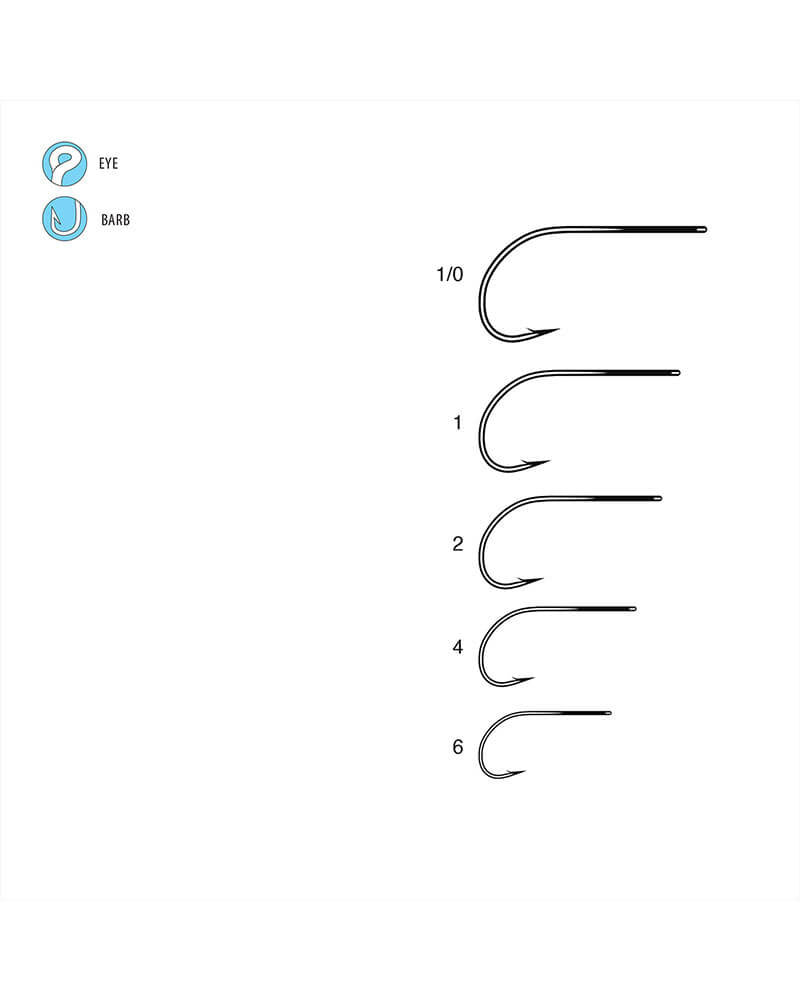 Gamakatsu B10S Stinger Hook 25pk