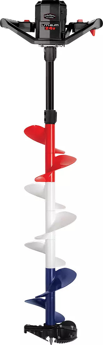 Strikemaster Lithium 24v USA Edition Ice Auger