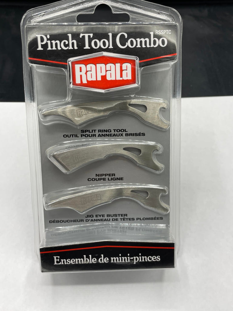 Rapala Pinch Tool Combo