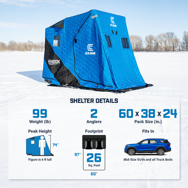 Clam Nanook Thermal