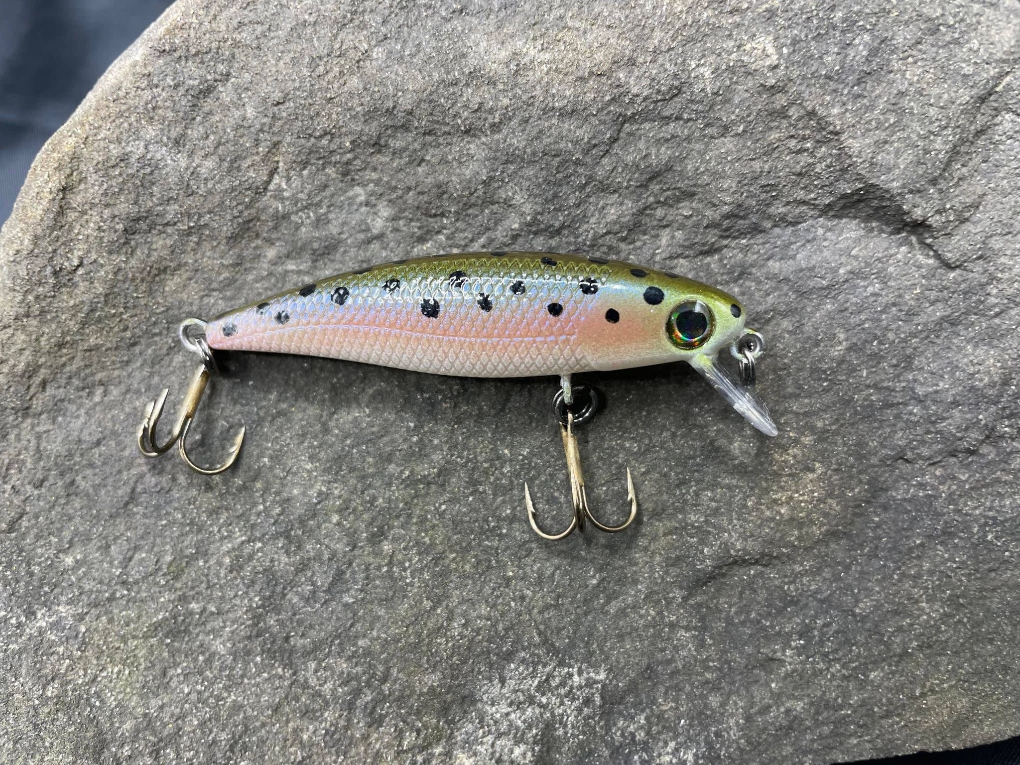 T's Vexar Sennett Ty 約25cm BAIT WOOD REFREX Custom ルアー・フライ