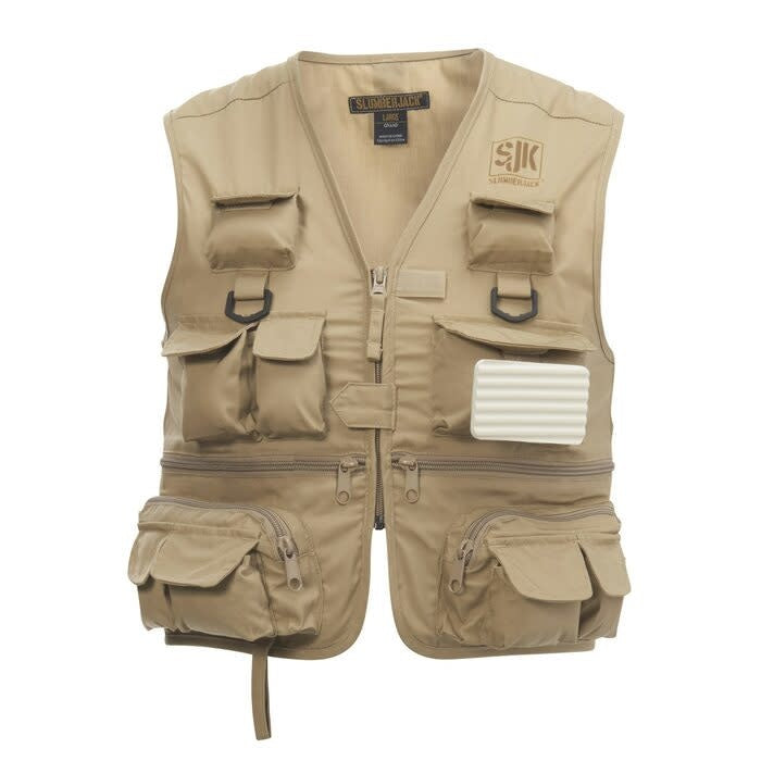 SJK Youth Lure 26 Pocket Fishing Vest