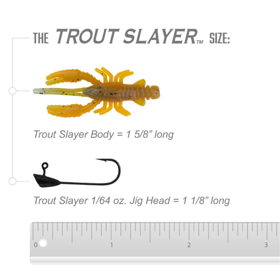 Trout Slayer Kit