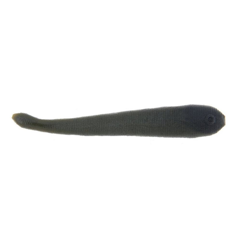 3 inch leech black olive