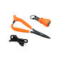Umpqua Rivergrip Mitten Clamp/Big Nip/Lanyard Combo - 5.5"