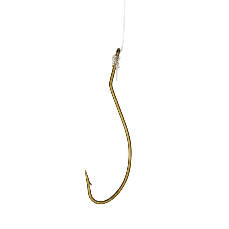 Eagle Claw 333 Live Minnow Snell Hook