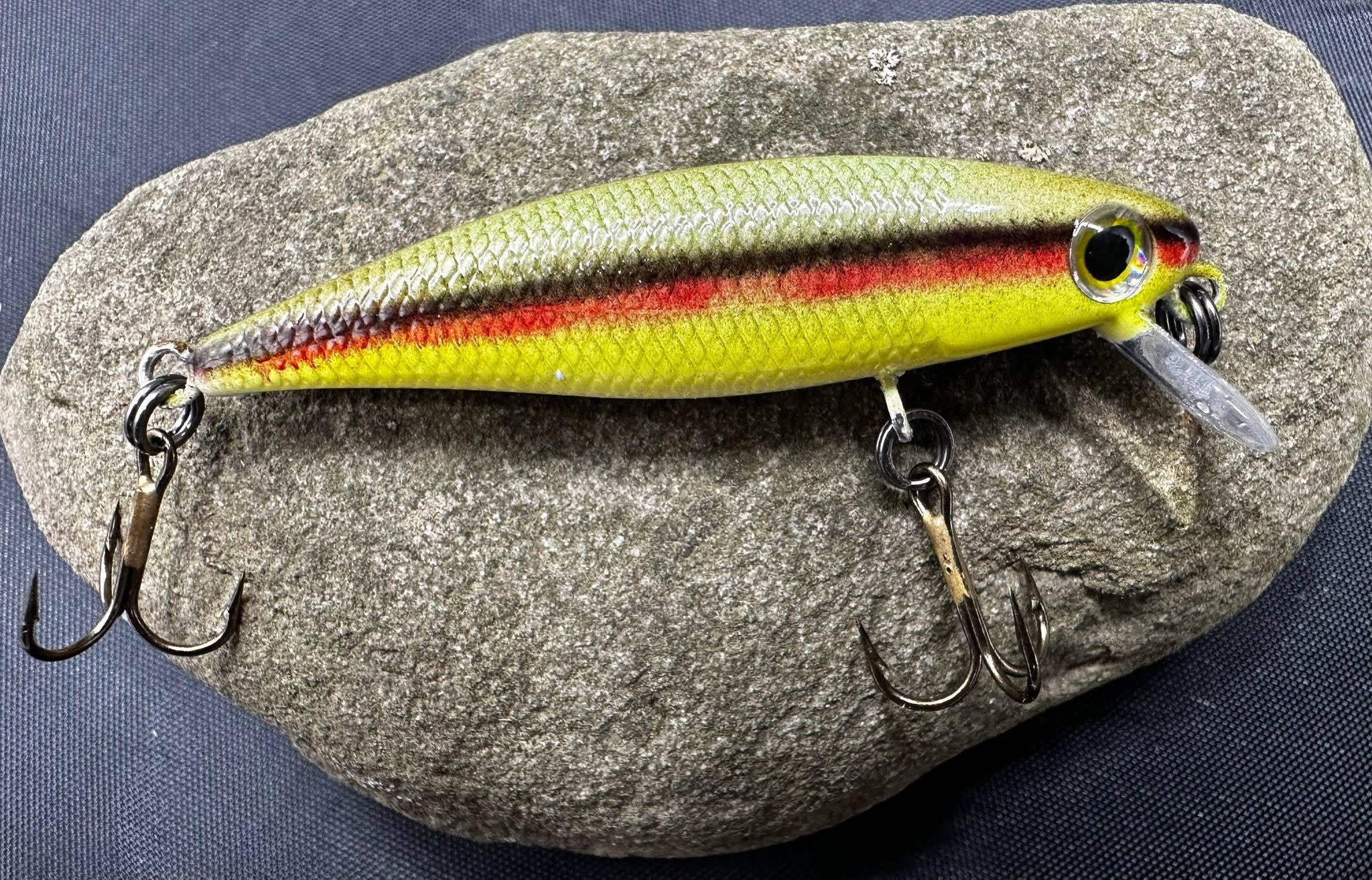 McDowell's Custom Baits 2.25