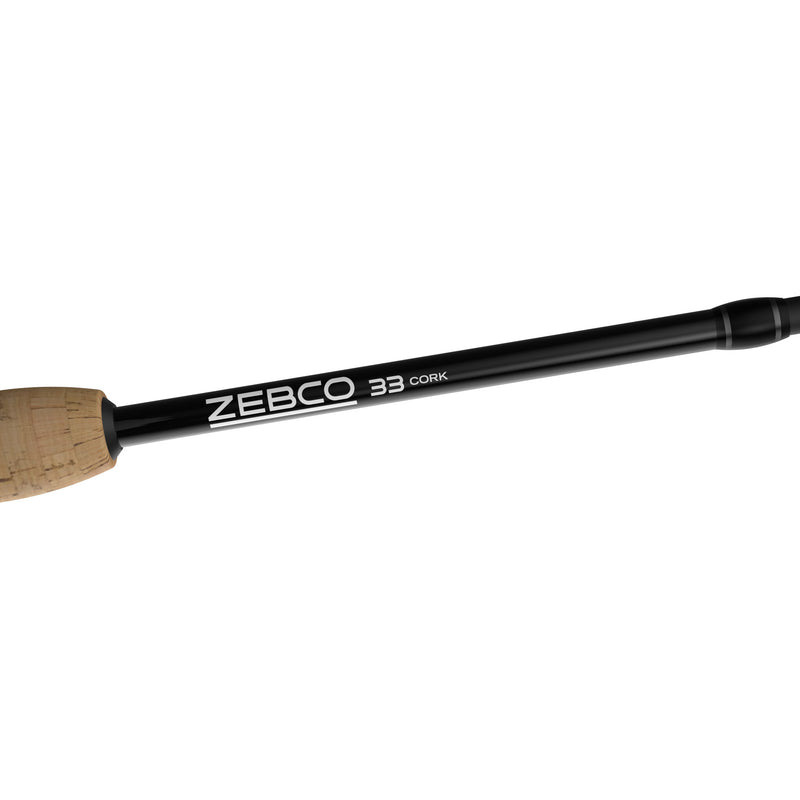 Zebco 33 Cork Spincast Combo