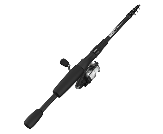 Zebco 33 Micro Telecast