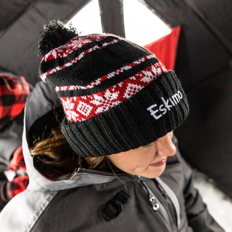 Eskimo Nordic Knit Hat