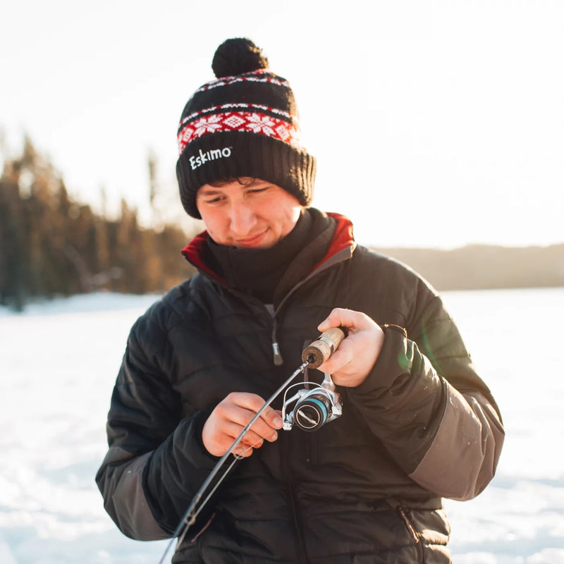 Eskimo Nordic Knit Hat