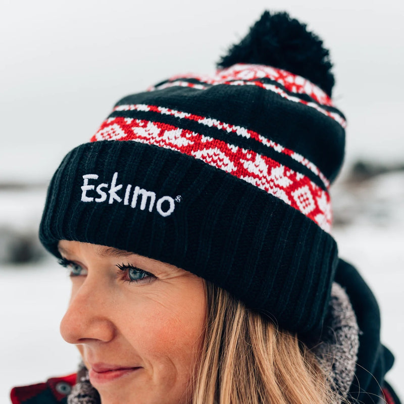 Eskimo Nordic Knit Hat