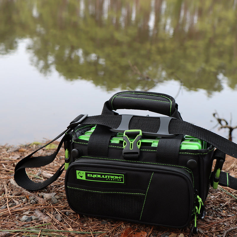 Evolution Outdoor Horizontal 3500 Drift Series Tackle Bag