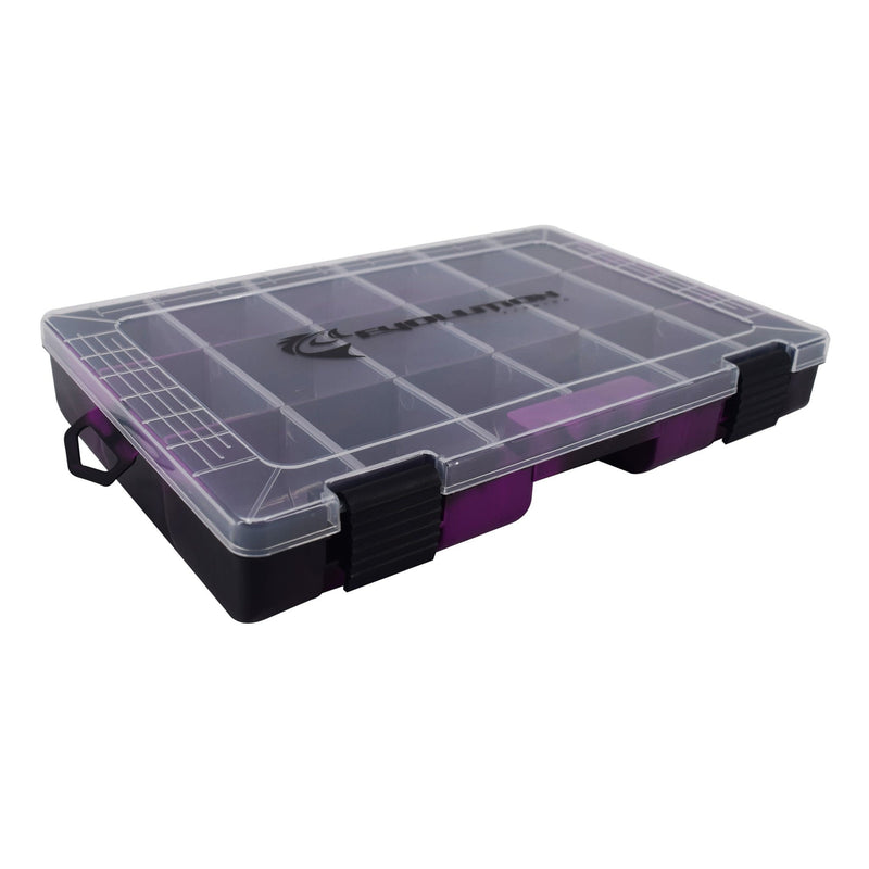 Evolution Outdoor Drift Series 3600 Colored Tackle Tray
