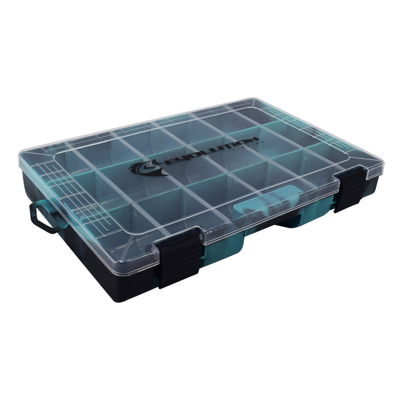 Evolution Outdoor Drift Series 3600 Colored Tackle Tray