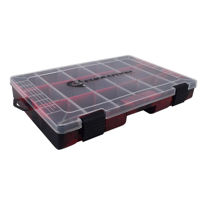 Evolution Outdoor Drift Series 3600 Colored Tackle Tray