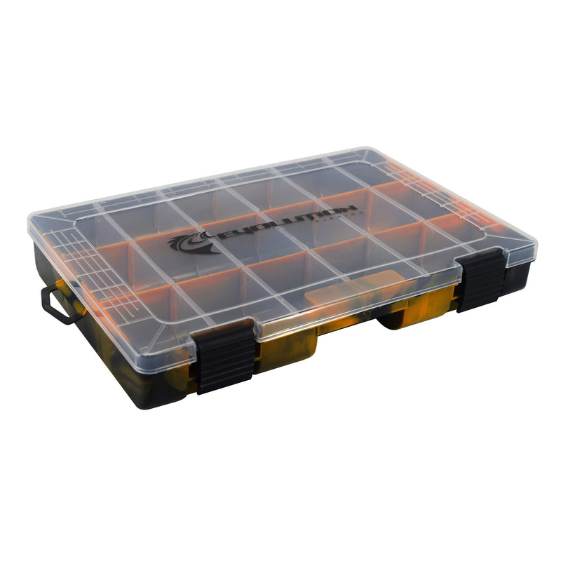 Evolution Outdoor Drift Series 3600 Colored Tackle Tray