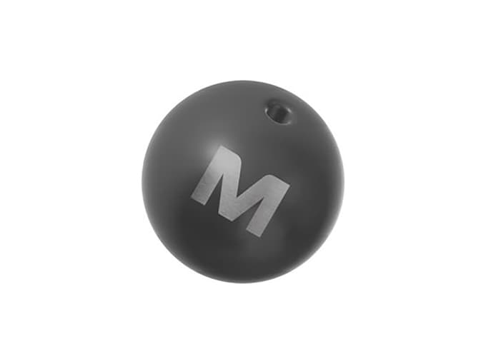 Mustad Tungsten TitanX Bead Weight