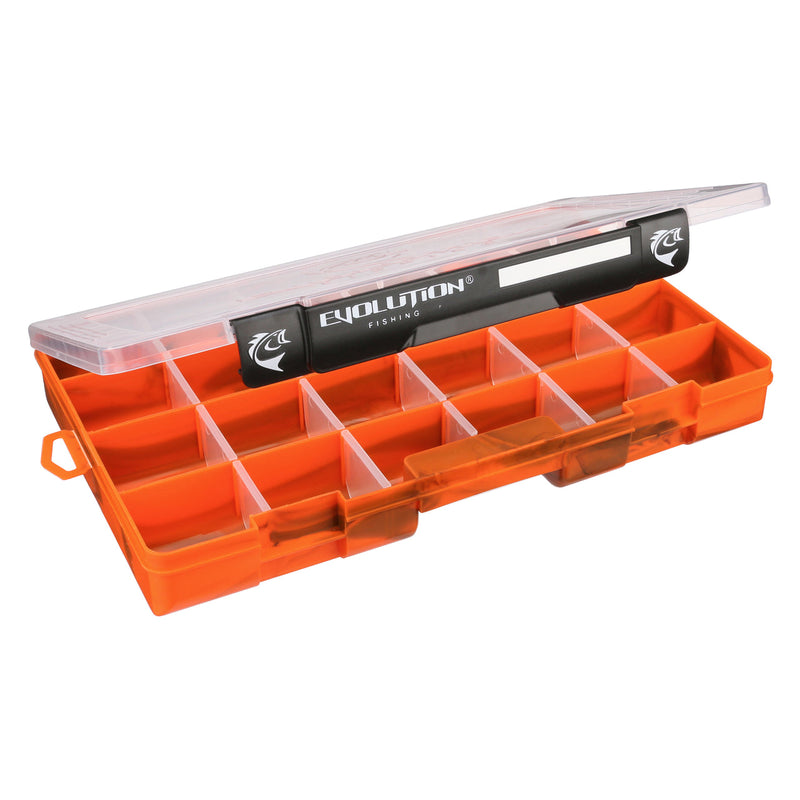 Evolution Outdoor Drift Series 3700 Colored Tackle Tray