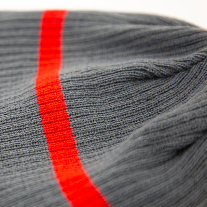 Eskimo Gray Ribbed Beanie