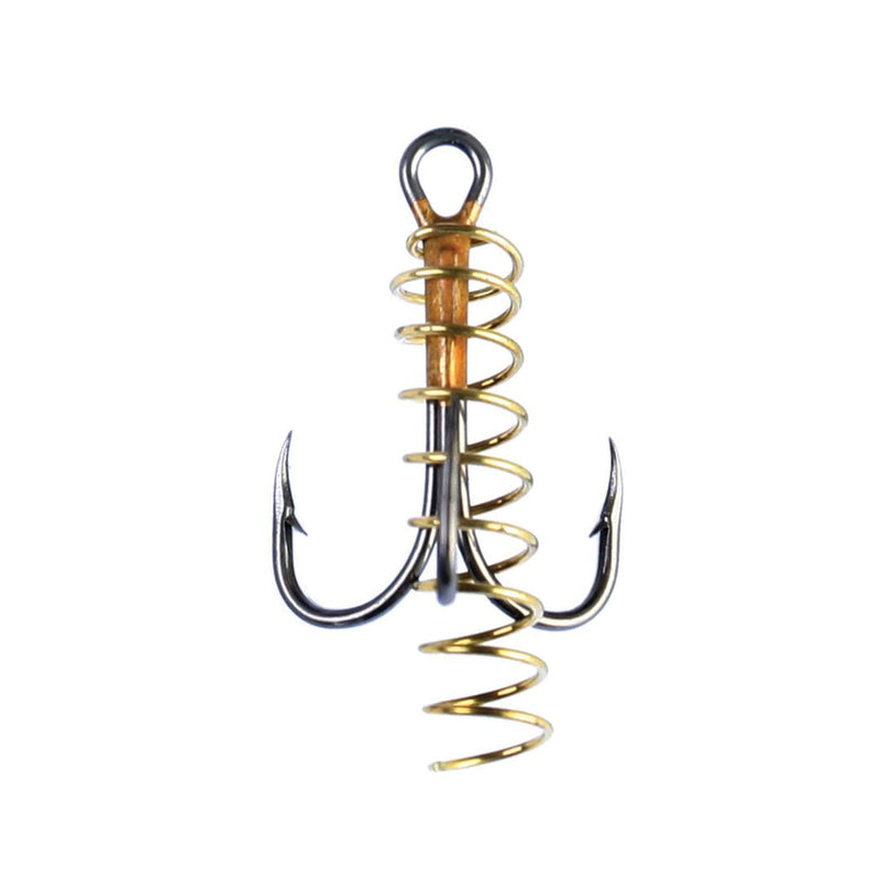 Eagle Claw Soft Bait Treble Hook