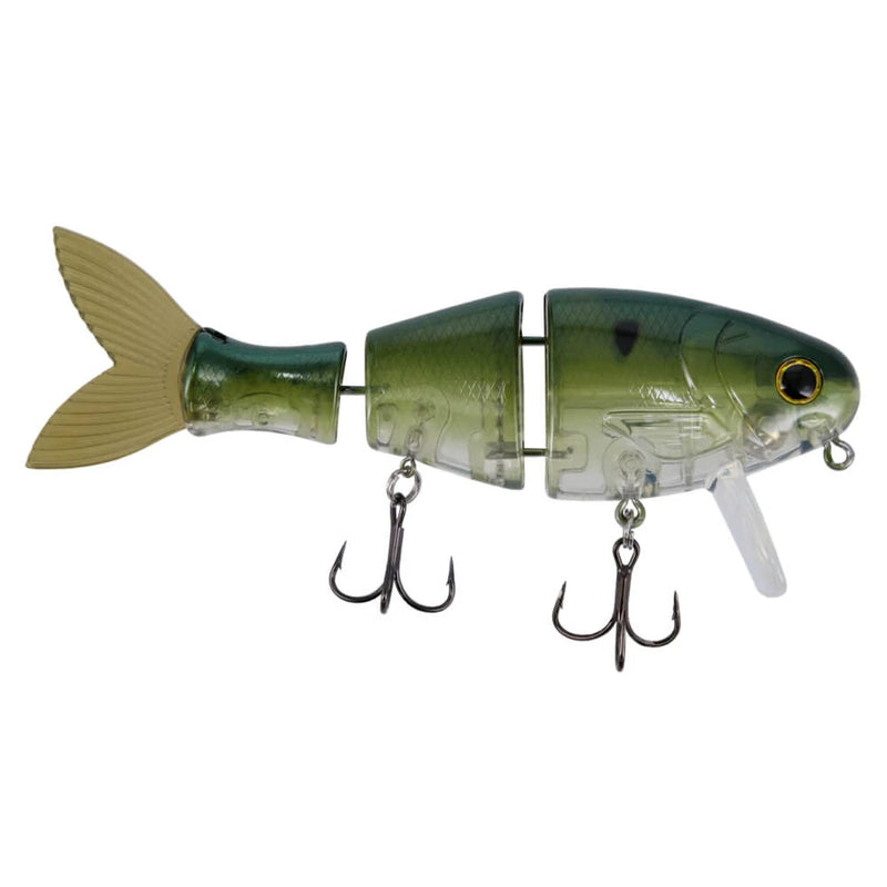 Bucca Brand Bull Wake Bait