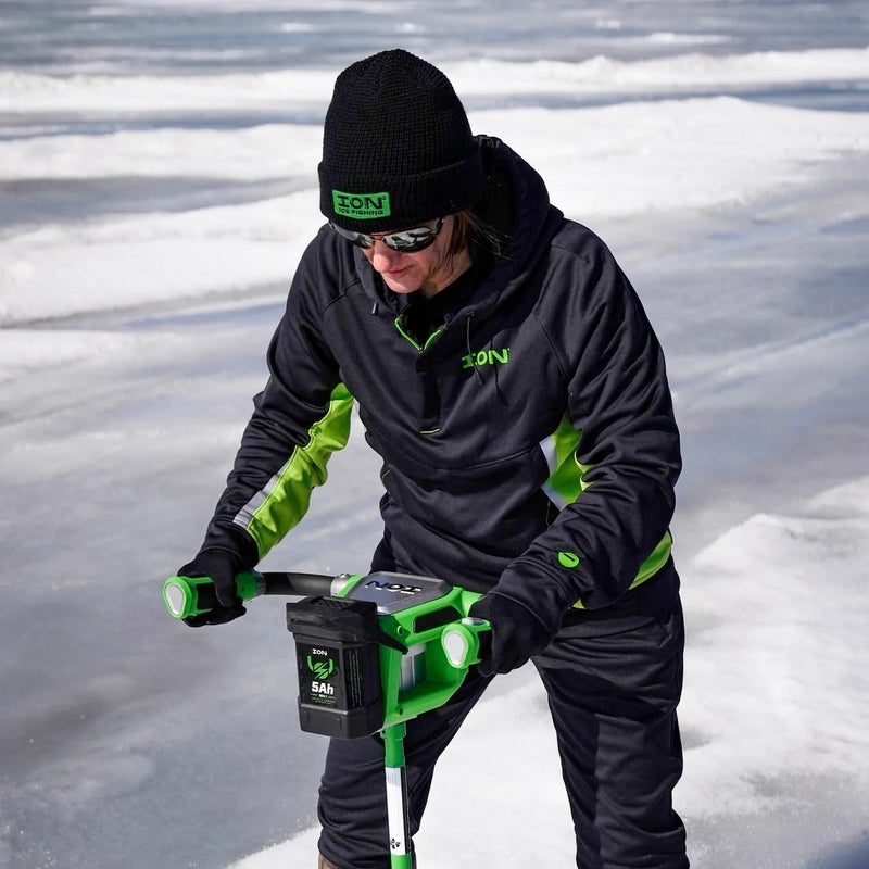 Ion Waffle Knit Hat