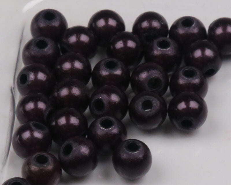 Hareline Small 3D Beads