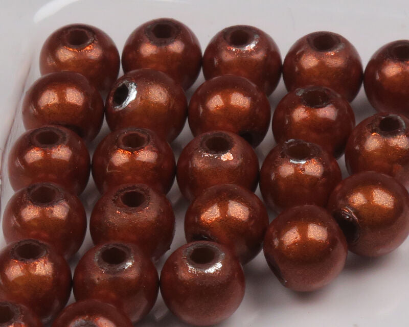 Hareline Small 3D Beads