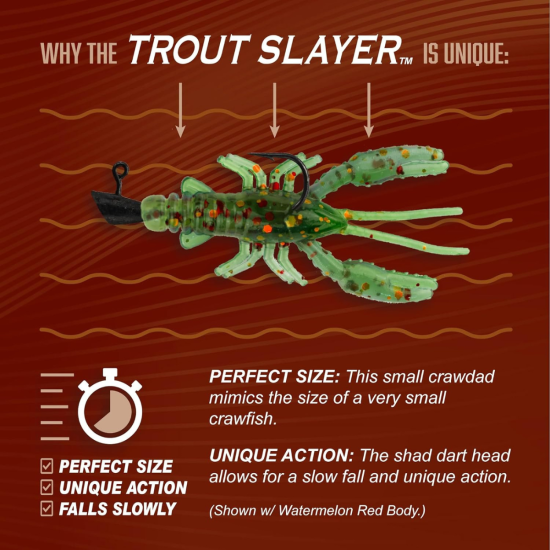 Trout Slayer Kit