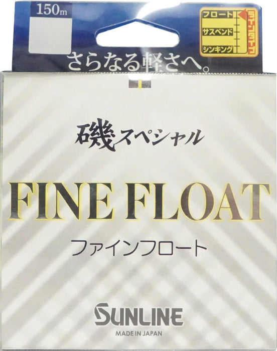 Sunline Iso Special Fine Float Line