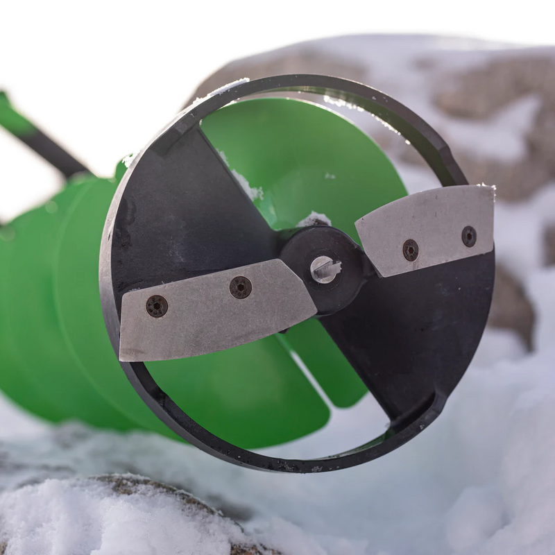 Eskimo Ion 8" Turbo Blades