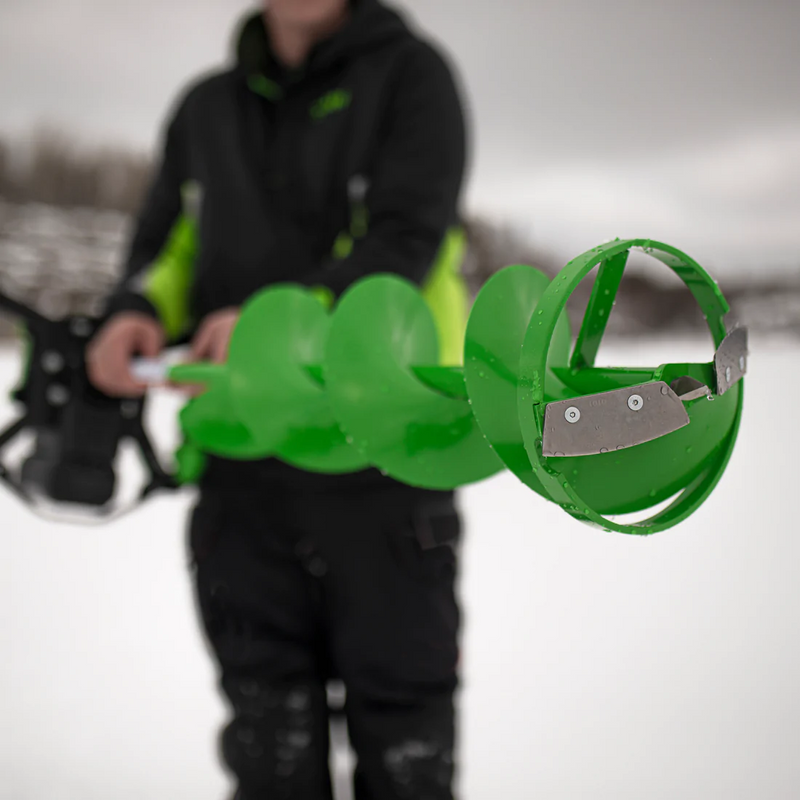 Eskimo Ion 8" Turbo Blades