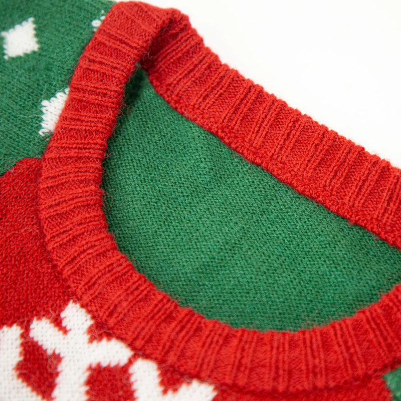 Eskimo Ugly Fishmas Sweater